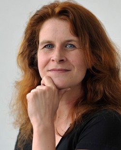 <b>Ine Dippmann</b>, Foto: Karsten Möbius - Dippmann