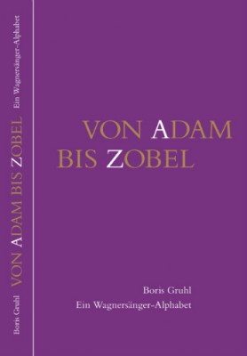 Cover von "Von Adam bis Zobel"