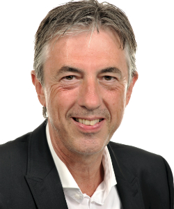 Reinhard Bärenz, Foto: MDR/Axel Berger / Leipzig