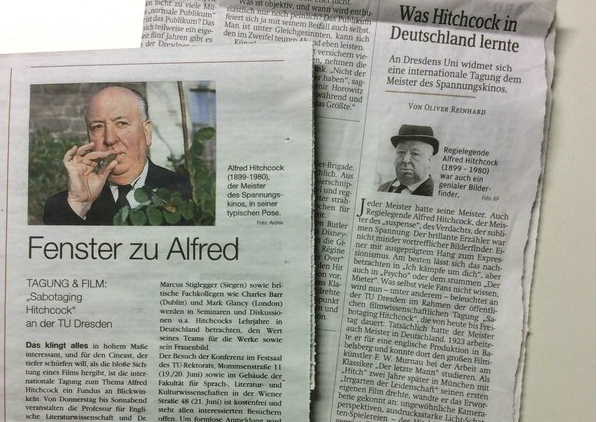 Der doppelte Hitchcock