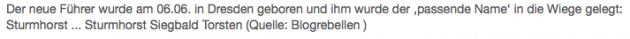 Screenshot von Blogrebellen.de