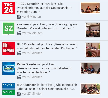 pressekonferenz