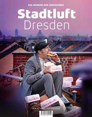 Das Cover von Stadtluft Dresden
