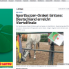 Sportbuzzer - LVZ