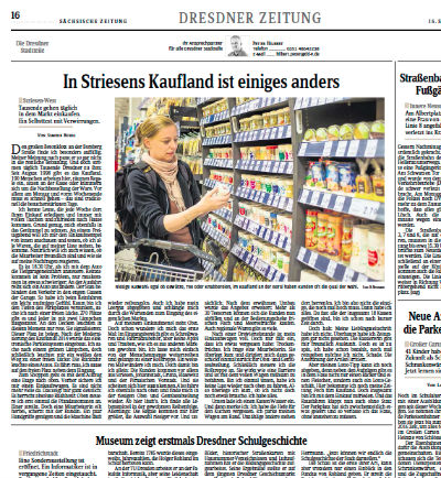 Reportage Zeitung Reportage Zeitung