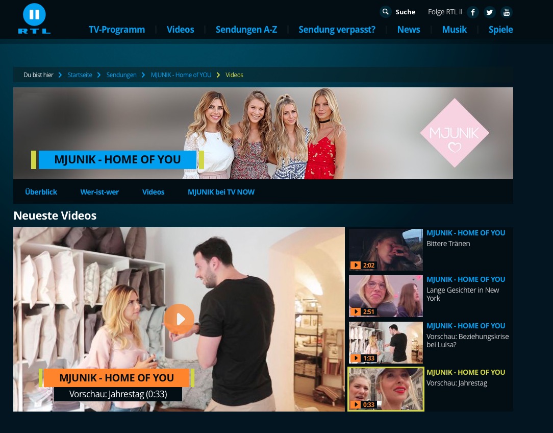 Rtl2 Mjunik Rtl2 Mjunik