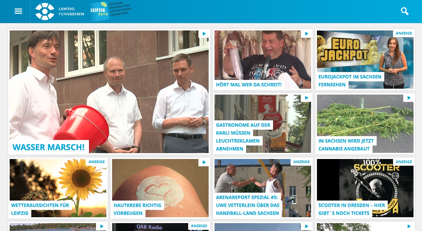 Sachsen Fernsehen Chemnitz Sachsen Fernsehen Chemnitz