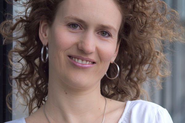 Das Foto zeigt Anja Obermüller